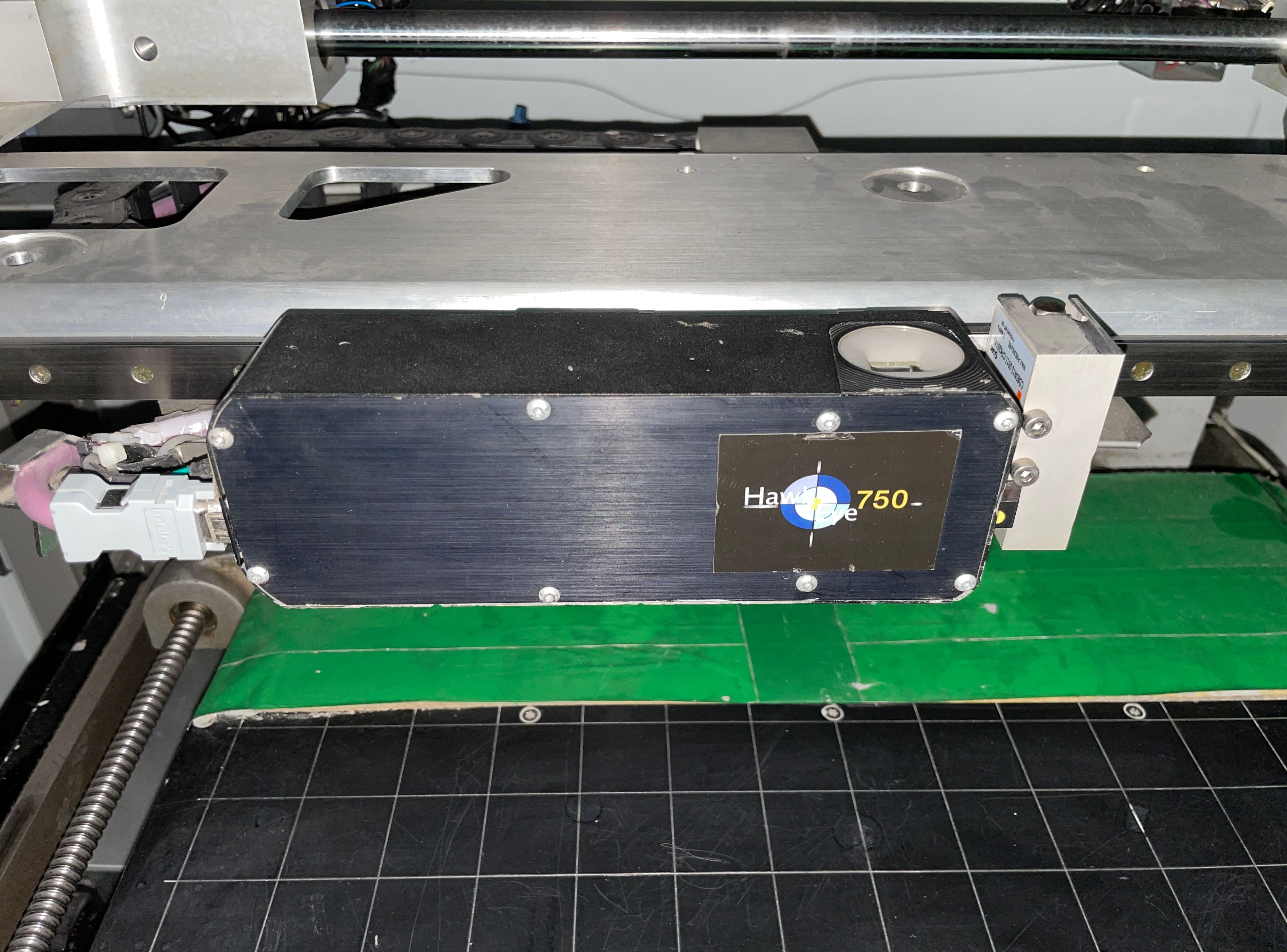 TK1230 - DEK HORIZON 03iX Screen Printer (2010)